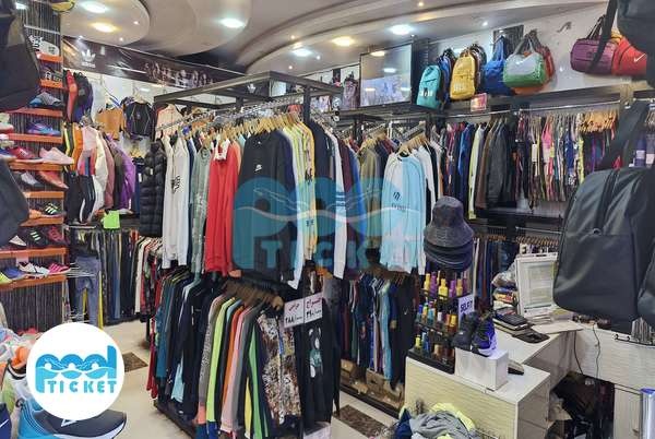 تصویر فروشگاه لوازم ورزشی اسپرت سنتر اصفهان