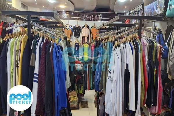 فروشگاه لوازم ورزشی اسپرت سنتر اصفهان عکس