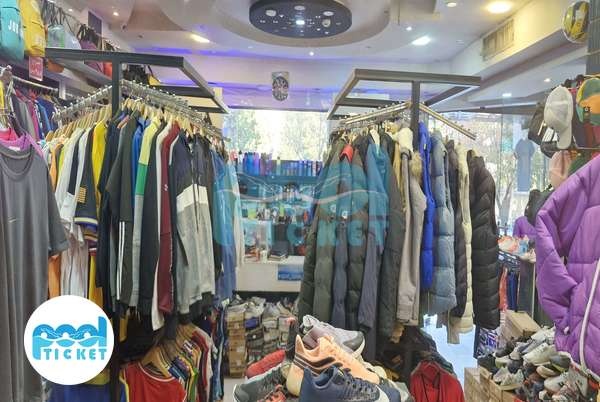 فروشگاه لوازم ورزشی اسپرت سنتر اصفهان عکس