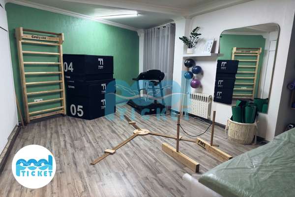 تصویر مرکز لاغری و سلامت تیوانا تهران