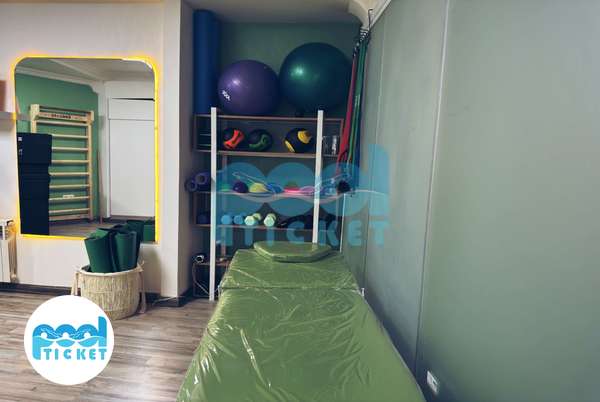 عکس مرکز لاغری و سلامت تیوانا تهران