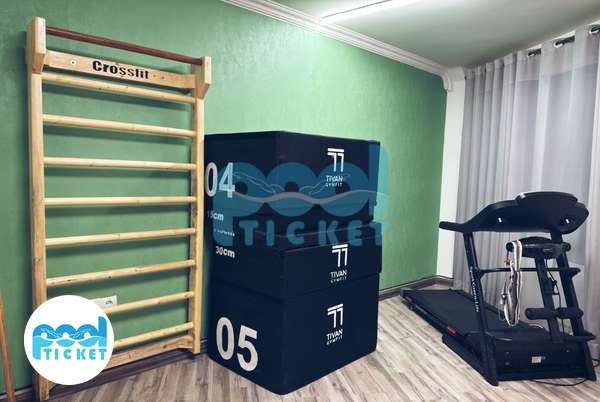 عکس مرکز لاغری و سلامت تیوانا تهران