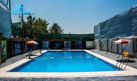 استخر چهار فصل كانون قدس تهران