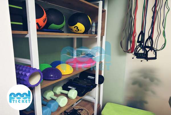 عکس وسایل مرکز لاغری و سلامت تیوانا تهران