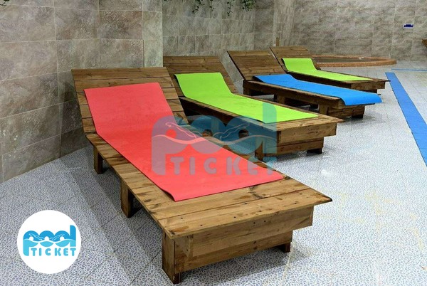 تصویر استخر دانشگاه آزاد ساری