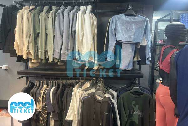 فروشگاه لوازم ورزشی اکستریم اسپرت اصفهان تصویر