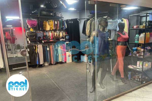 عکس فروشگاه لوازم ورزشی اکستریم اسپرت اصفهان