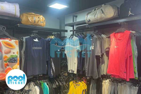 فروشگاه لوازم ورزشی اکستریم اسپرت اصفهان تصاویر