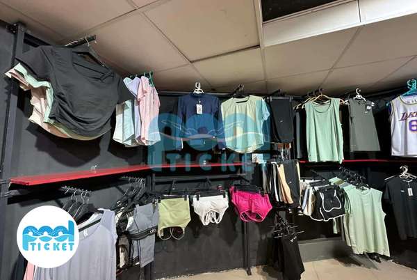 تصویر فروشگاه ورزشی سجاد مشهد