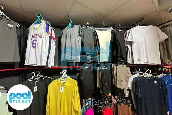 فروشگاه ورزشی سجاد مشهد عکس