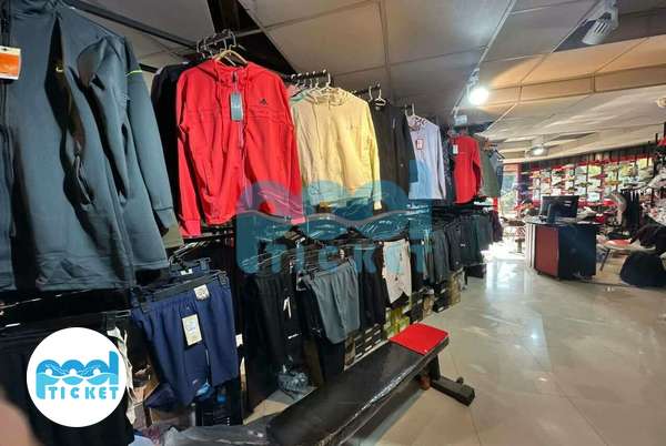 تصویر فروشگاه ورزشی سجاد مشهد