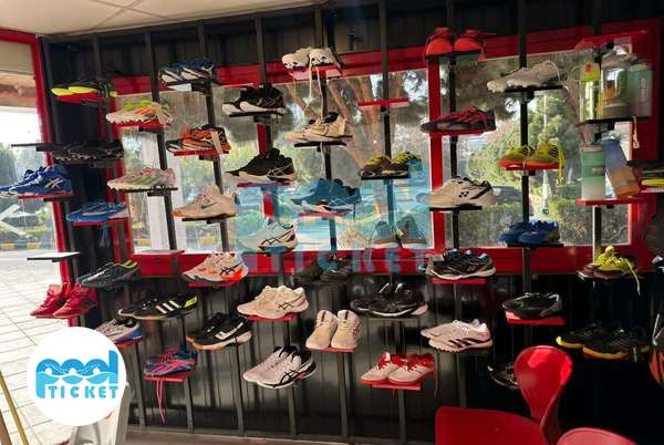 فروشگاه ورزشی سجاد مشهد عکسها