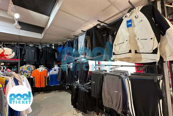 تصویر فروشگاه ورزشی سجاد مشهد