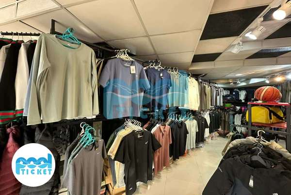 عکس فروشگاه ورزشی سجاد مشهد