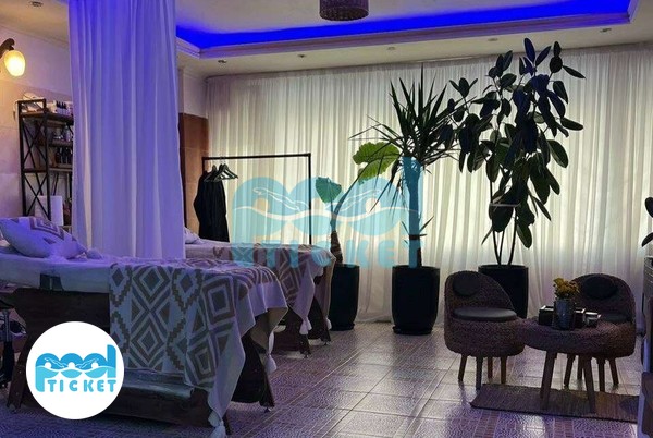 محیط مرکز ماساژ خانه اسپا آرورا کرج عکس‌ها