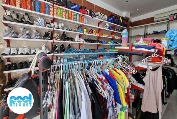 عکس فروشگاه لوازم ورزشی اسپرت لند قرچک تهران