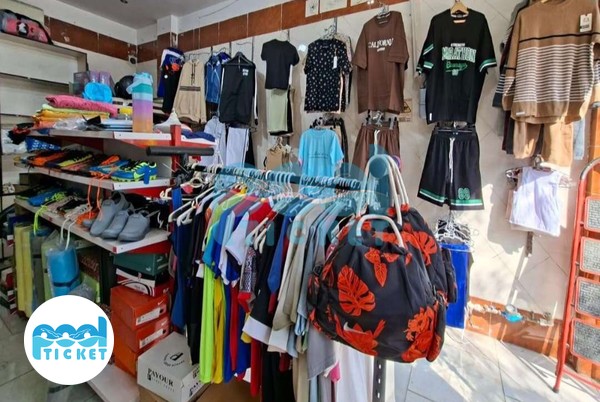 عکس فروشگاه لوازم ورزشی اسپرت لند قرچک تهران