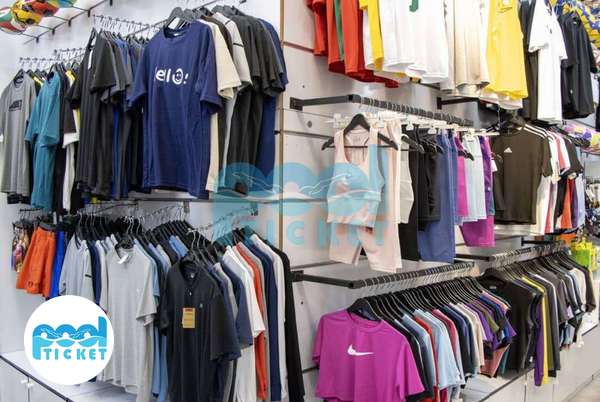 عکس فروشگاه لوازم ورزشی آپادانا تهرانسر تهران