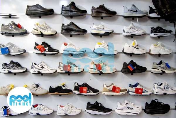 عکس فروشگاه لوازم ورزشی آپادانا تهرانسر تهران