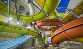 تصاویر پارک آبی سرزمین موج های دریایی نجف آباد (فضیلت)