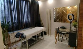 عکس اتاق ماساژ مرکز ماساژ بین الملل همدان