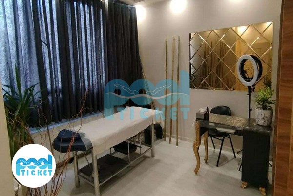 عکس اتاق ماساژ مرکز ماساژ بین الملل همدان
