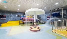 تصاویر پارک آبی سرزمین موج های دریایی نجف آباد (فضیلت)