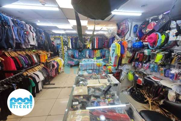 فروشگاه لوازم ورزشی میثم اسپرت تهران عکسها