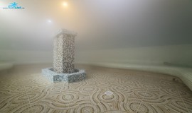 سونای بخار پارک آبی سرزمین موج های دریایی اصفهان