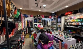 تصویر فروشگاه لوازم ورزشی لینکس تهران