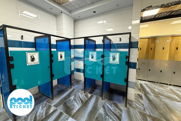 عکسها رختکن آقایان استخر یاد یاران تهران