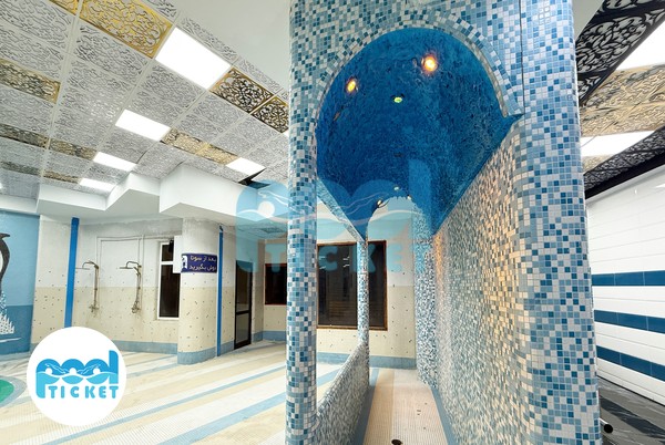 عکس تونل مه استخر آقایان یاد یاران تهران