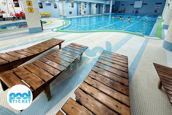 عکس تخت استخر آقایان استخر دوقلو یاد یاران تهران