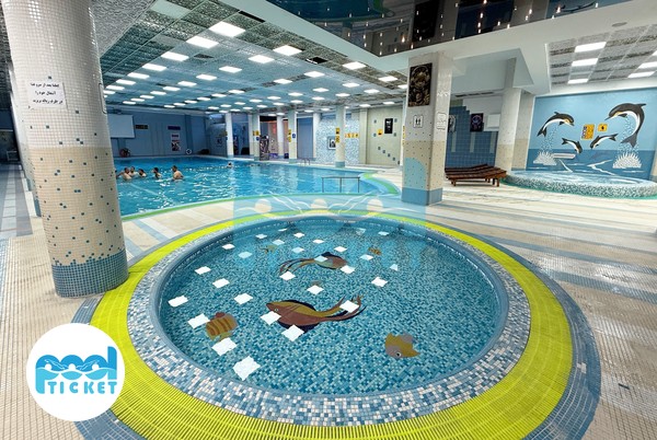 عکسهای استخر کودک استخر آقایان یاد یاران