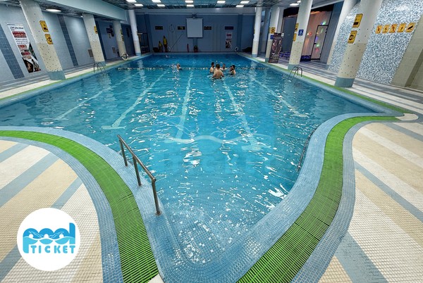 استخر آقایان یاد یاران تهران عکسها