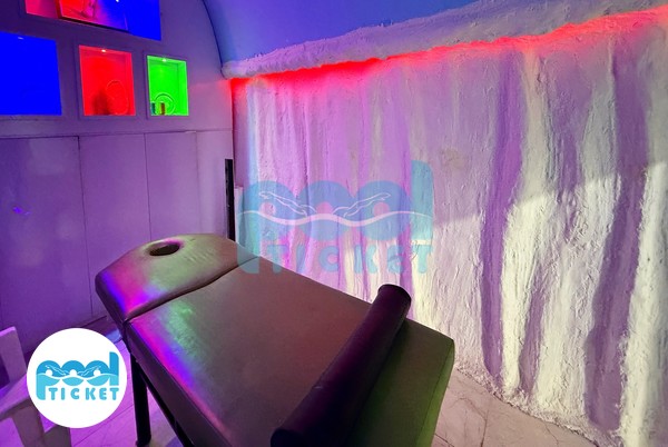 عکس اتاق ماساژ آقایان استخر یاد یاران تهران (دوقلو)