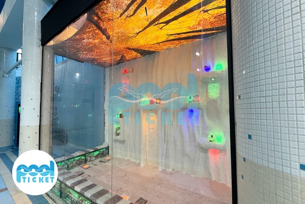 اتاق نمک استخر آقایان یاد یاران تهران عکس