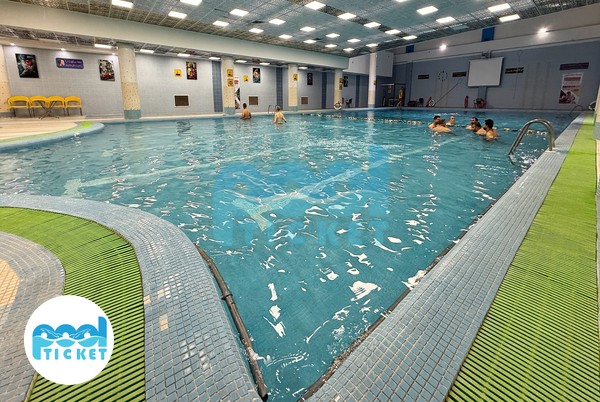 عکسهای استخر بزرگ آقایان یادیاران تهران