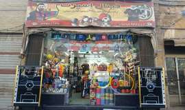 عکس فروشگاه لوازم ورزشی فینال اسپرت اصفهان