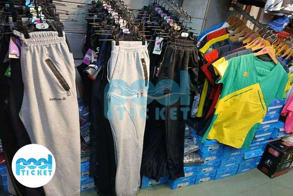 فروشگاه لوازم ورزشی فینال اسپرت تصاویر