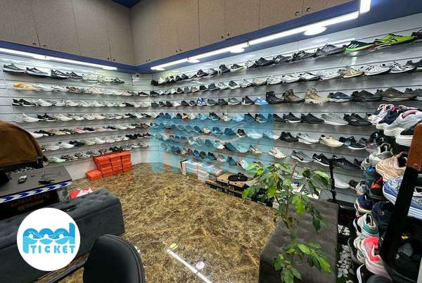 عکس فروشگاه لوازم ورزشی محمدی تهران