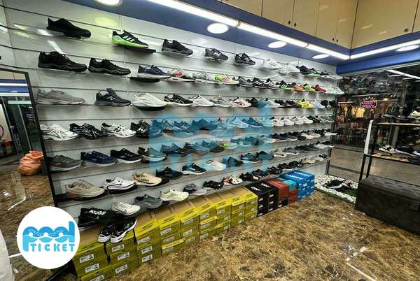 فروشگاه لوازم ورزشی محمدی تهران تصاویر