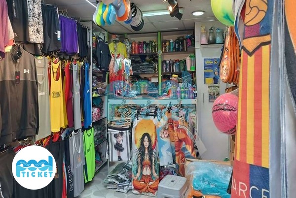 عکس فروشگاه لوازم ورزشی آراد اسپرت سبزوار