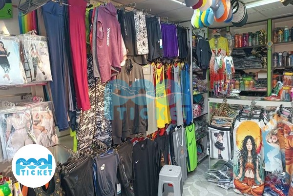 تصویر فروشگاه لوازم ورزشی آراد اسپرت سبزوار