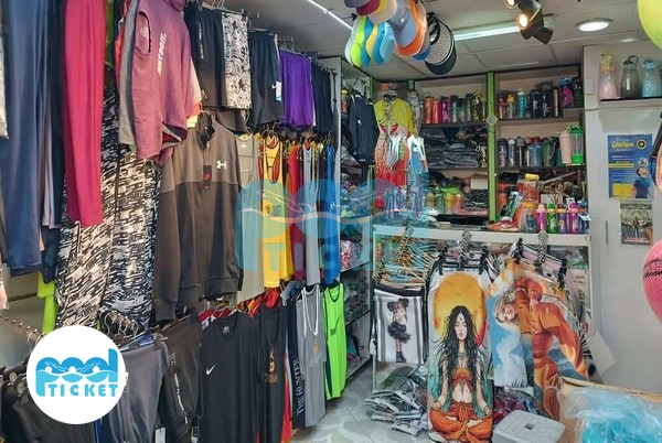 فروشگاه لوازم ورزشی آراد اسپرت سبزوار تصاویر