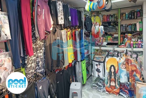 فروشگاه لوازم ورزشی آراد اسپرت سبزوار عکس‌ها