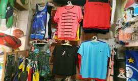 تصاویر فروشگاه لوازم ورزشی آلبا اسپرت تهران