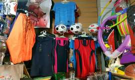 فروشگاه لوازم ورزشی آلبا اسپرت تهران عکسها