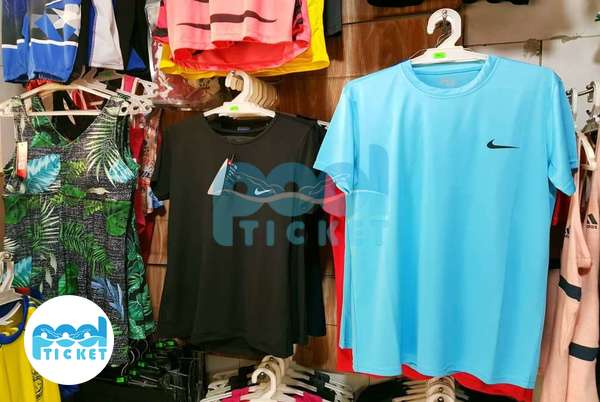 عکس‌های فروشگاه لوازم ورزشی آلبا اسپرت تهران