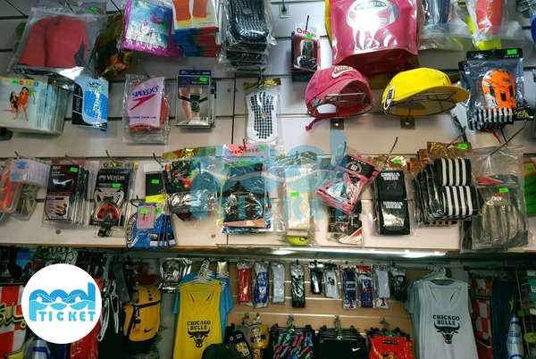 عکس فروشگاه لوازم ورزشی آلبا اسپرت تهران